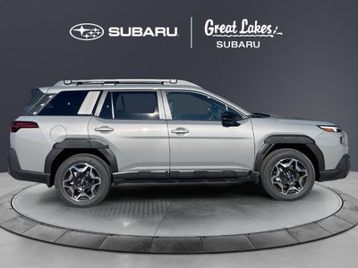 2026 Subaru OUTBACK Touring