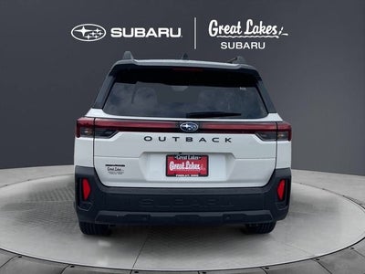 2026 Subaru OUTBACK Limited XT