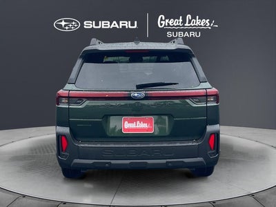 2026 Subaru OUTBACK Limited XT
