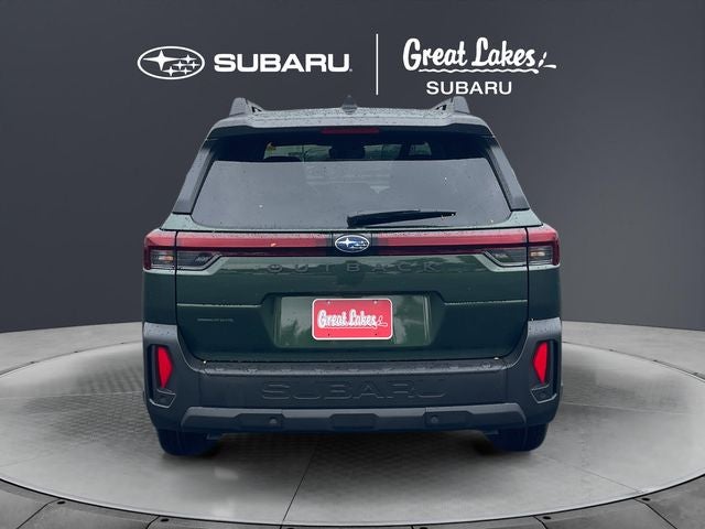 2026 Subaru OUTBACK Limited XT