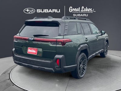 2026 Subaru OUTBACK Limited XT