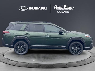 2026 Subaru OUTBACK Limited XT