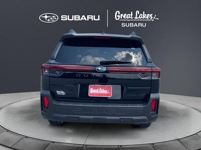 2026 Subaru OUTBACK Touring XT