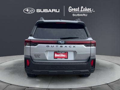 2026 Subaru OUTBACK Touring XT