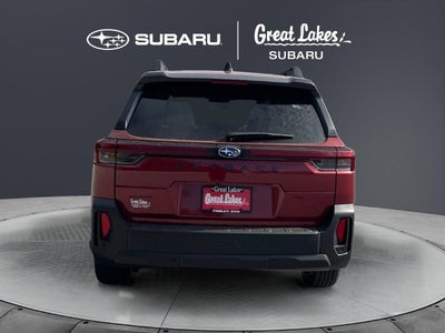 2026 Subaru OUTBACK Touring XT
