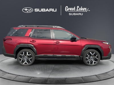 2026 Subaru OUTBACK Touring XT