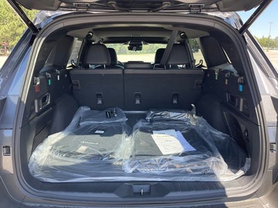2026 Subaru OUTBACK Touring XT