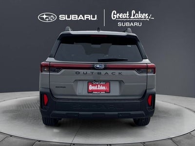 2026 Subaru OUTBACK Touring XT