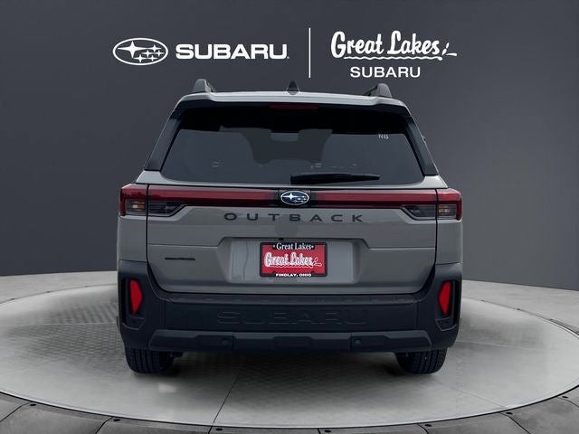2026 Subaru OUTBACK Touring XT