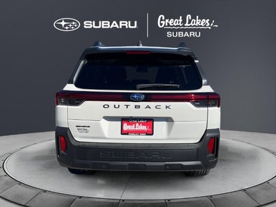 2026 Subaru OUTBACK Touring XT