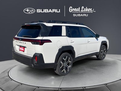 2026 Subaru OUTBACK Touring XT