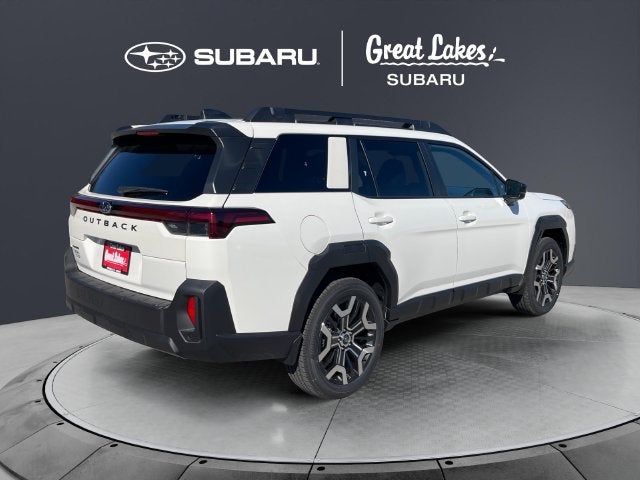 2026 Subaru OUTBACK Touring XT