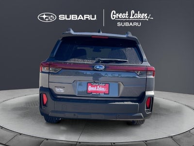 2026 Subaru OUTBACK Touring XT