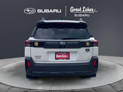 2026 Subaru OUTBACK Wilderness