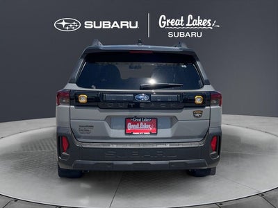 2026 Subaru OUTBACK Wilderness