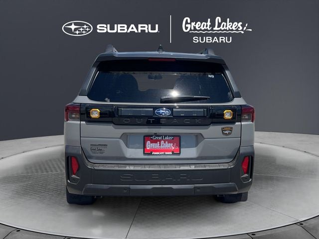 2026 Subaru OUTBACK Wilderness