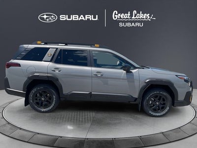 2026 Subaru OUTBACK Wilderness