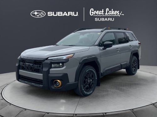 2026 Subaru OUTBACK Wilderness