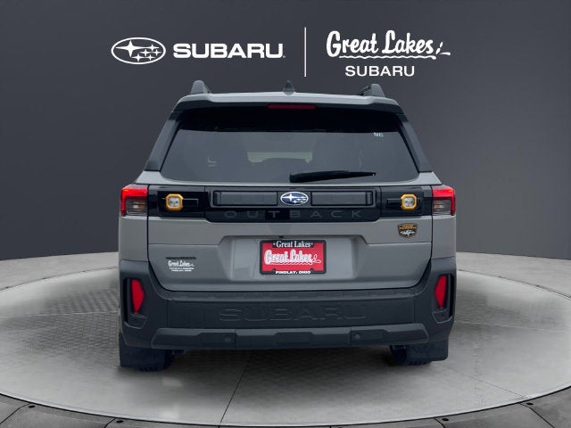 2026 Subaru OUTBACK Wilderness