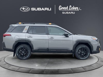 2026 Subaru OUTBACK Wilderness