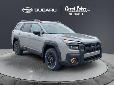 2026 Subaru OUTBACK Wilderness