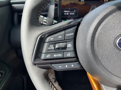 2026 Subaru OUTBACK Wilderness