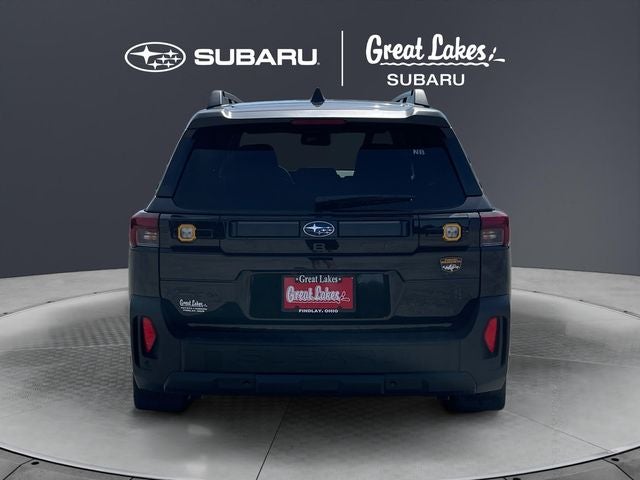 2026 Subaru OUTBACK Wilderness