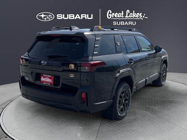 2026 Subaru OUTBACK Wilderness