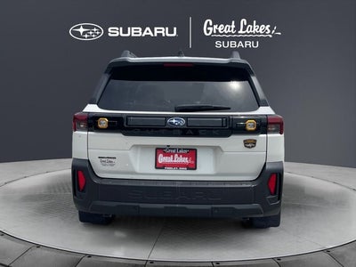 2026 Subaru OUTBACK Wilderness