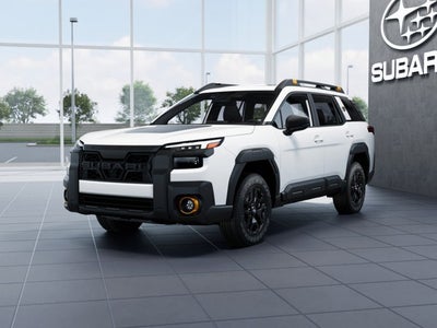 2026 Subaru OUTBACK Wilderness
