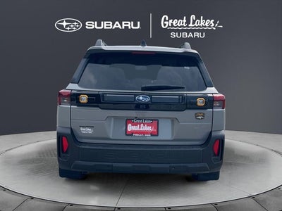 2026 Subaru OUTBACK Wilderness