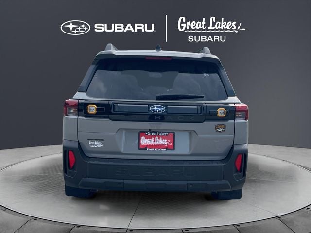 2026 Subaru OUTBACK Wilderness