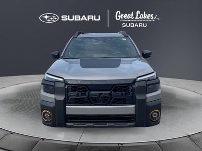2026 Subaru OUTBACK Wilderness