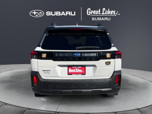 2026 Subaru OUTBACK Wilderness