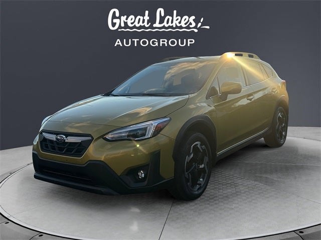 2023 Subaru Crosstrek Limited