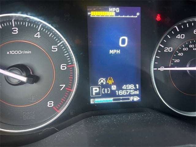 2023 Subaru Crosstrek Limited