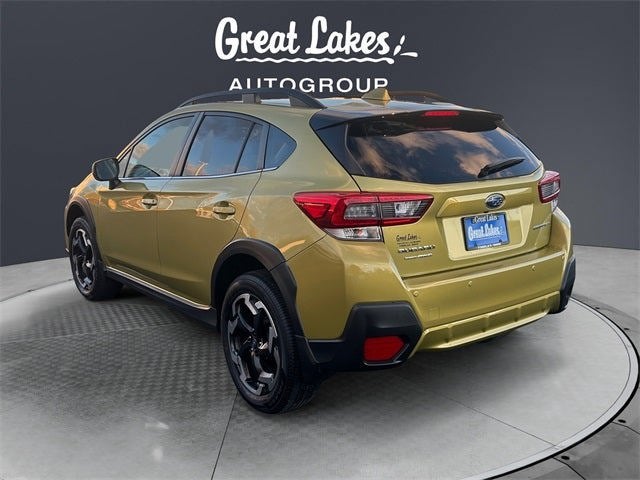 2023 Subaru Crosstrek Limited