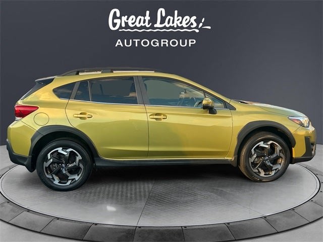 2023 Subaru Crosstrek Limited