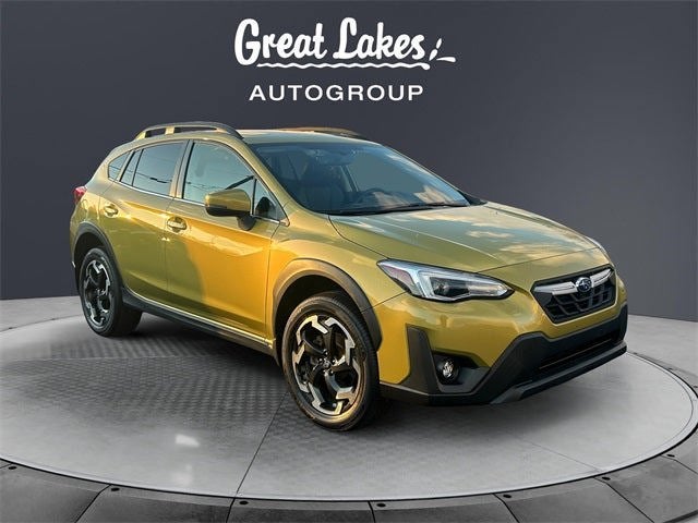 2023 Subaru Crosstrek Limited