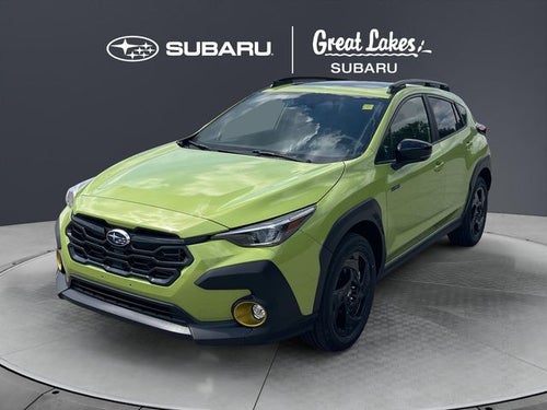 2026 Subaru CROSSTREK Sport Hybrid