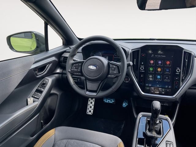 2026 Subaru CROSSTREK Sport Hybrid