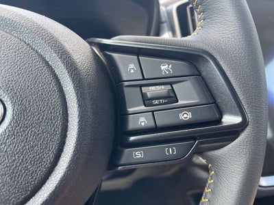 2026 Subaru CROSSTREK Sport Hybrid