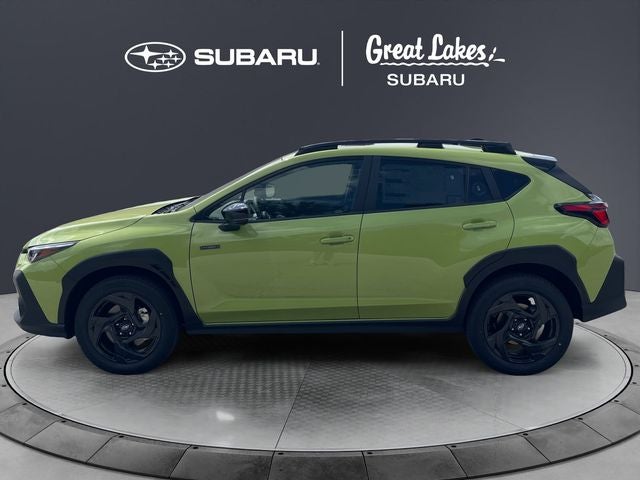 2026 Subaru CROSSTREK Sport Hybrid