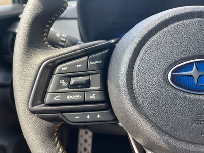2026 Subaru CROSSTREK Sport Hybrid