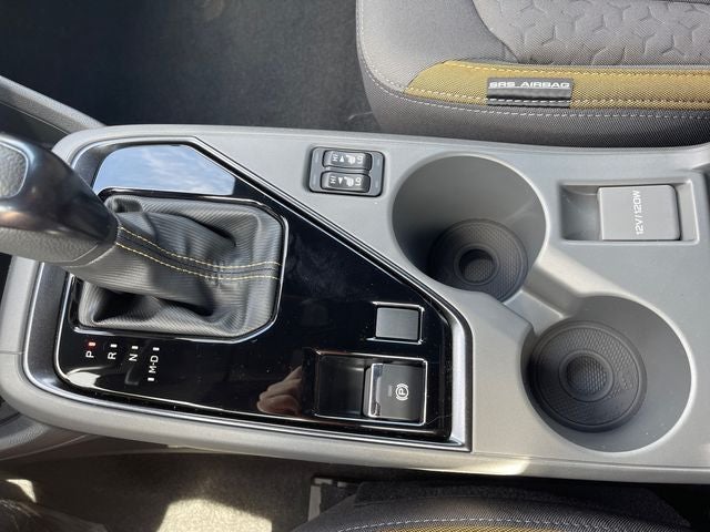 2026 Subaru CROSSTREK Sport Hybrid