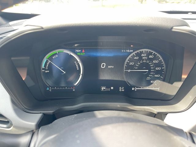 2026 Subaru CROSSTREK Sport Hybrid