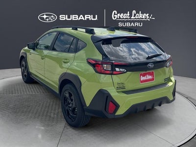 2026 Subaru CROSSTREK Sport Hybrid