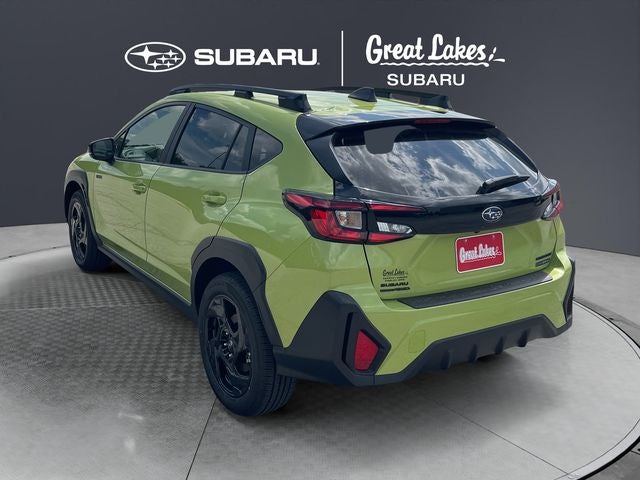 2026 Subaru CROSSTREK Sport Hybrid