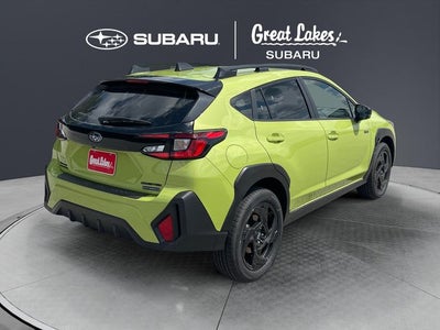 2026 Subaru CROSSTREK Sport Hybrid