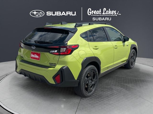 2026 Subaru CROSSTREK Sport Hybrid